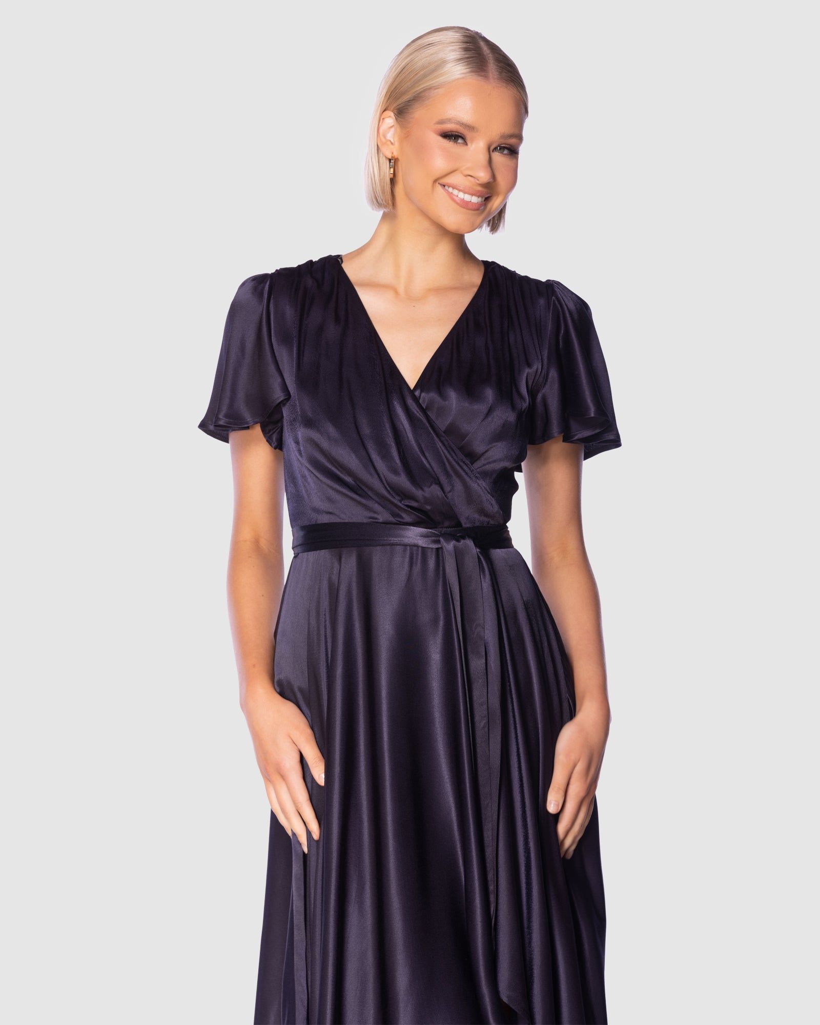 Mira Midi Dress sold by Pilgrim product image thumbnail 4