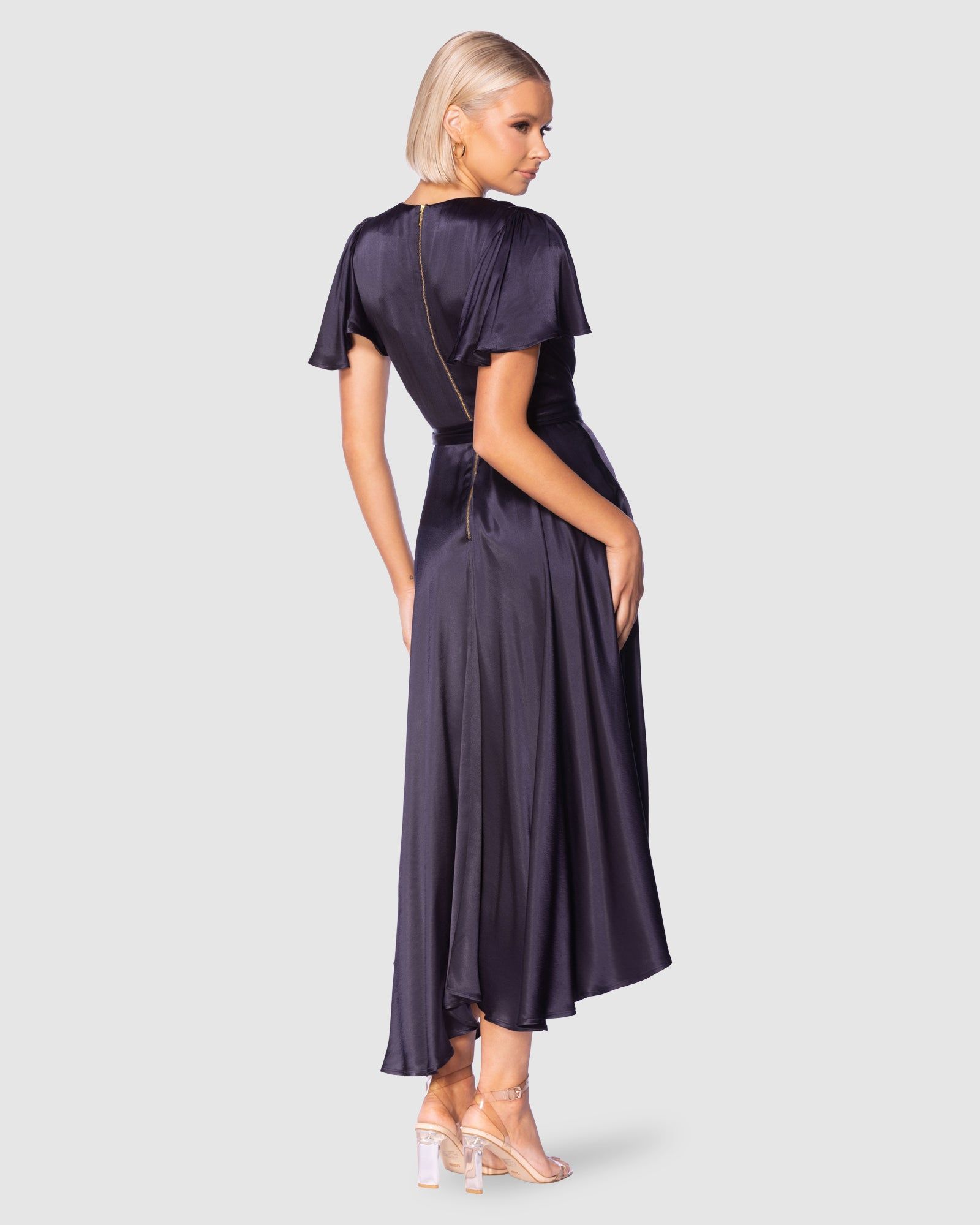 Mira Midi Dress sold by Pilgrim product image thumbnail 3