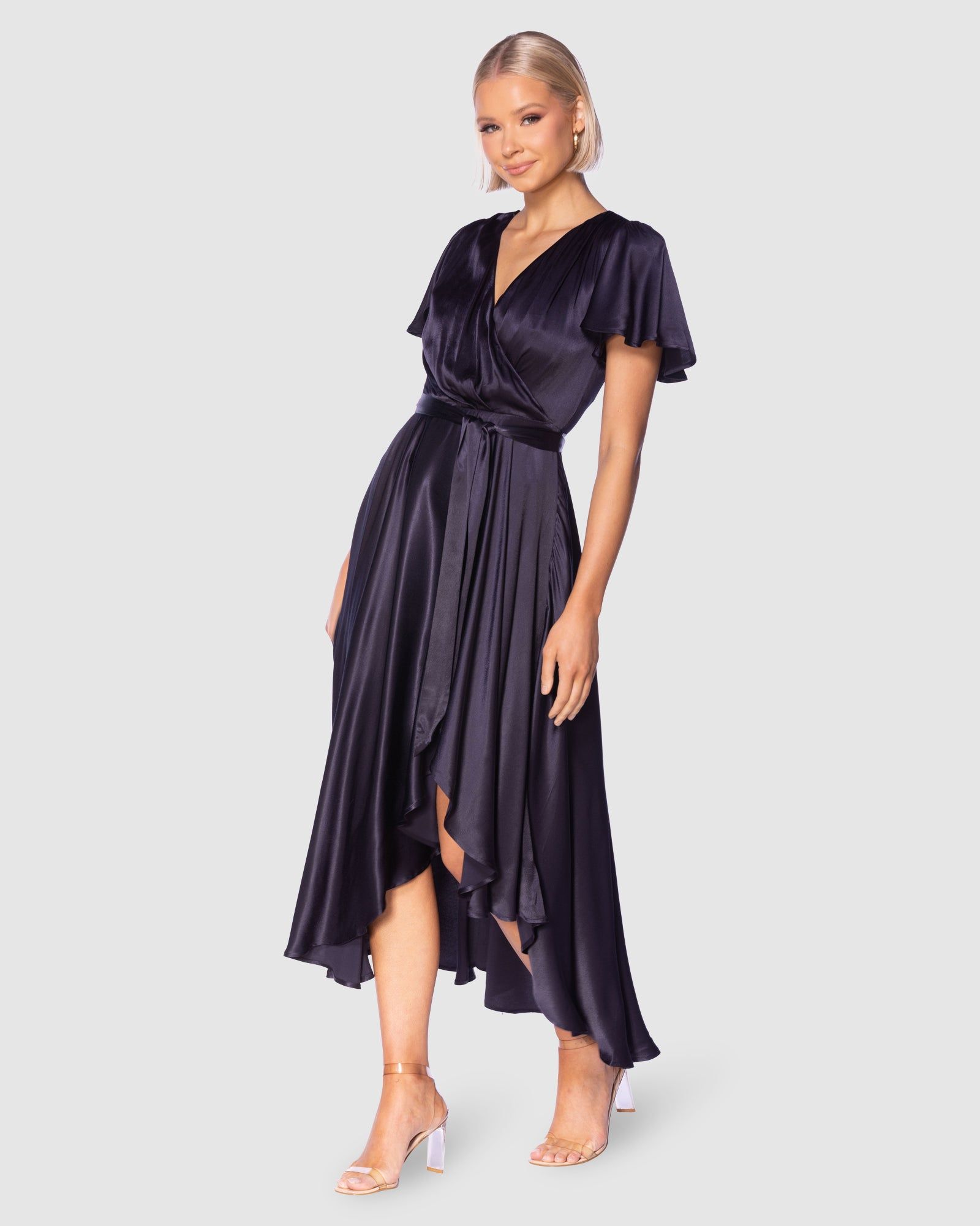 Mira Midi Dress sold by Pilgrim product image thumbnail 2