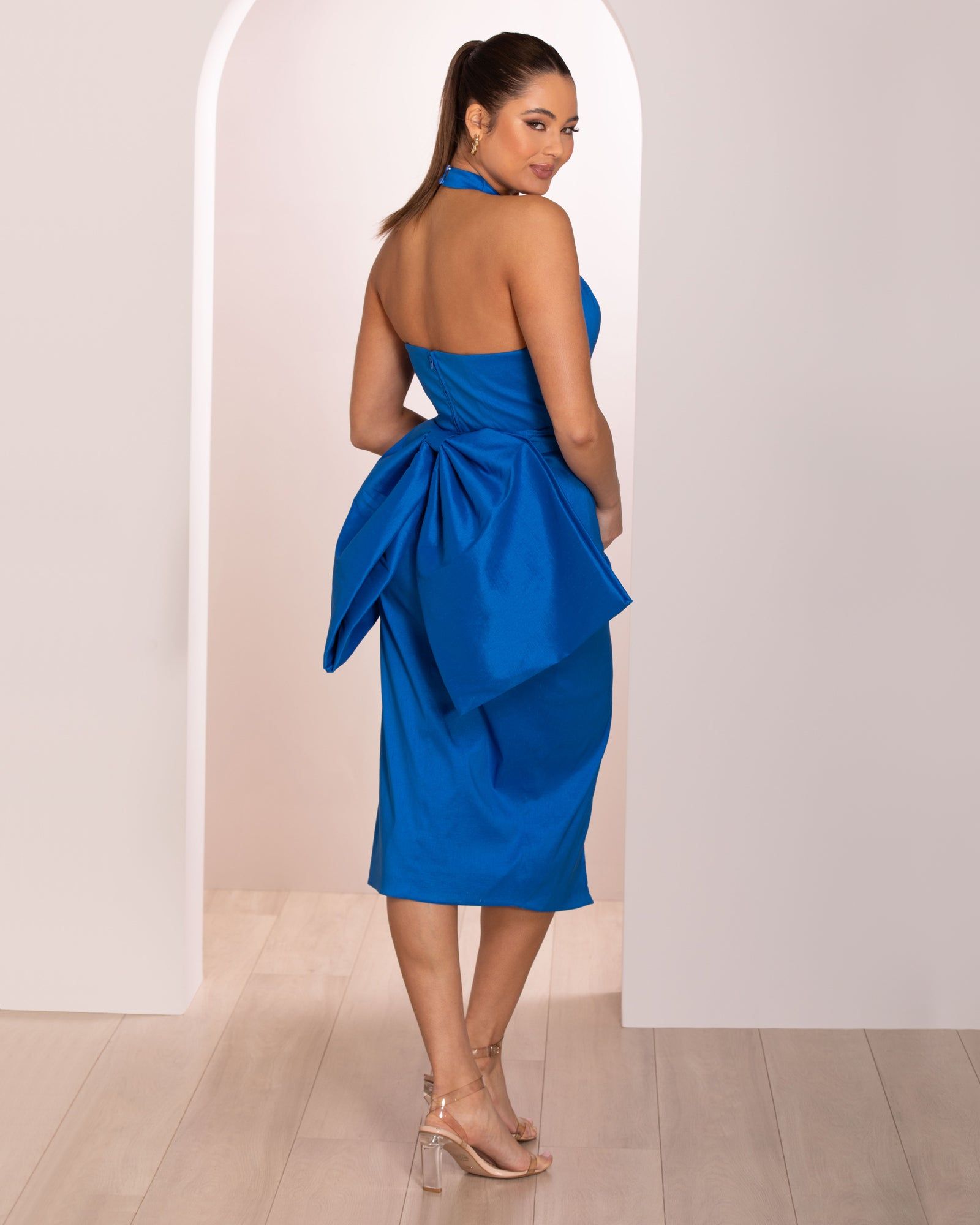 Raine Midi Dress sold by Pilgrim product image thumbnail 5