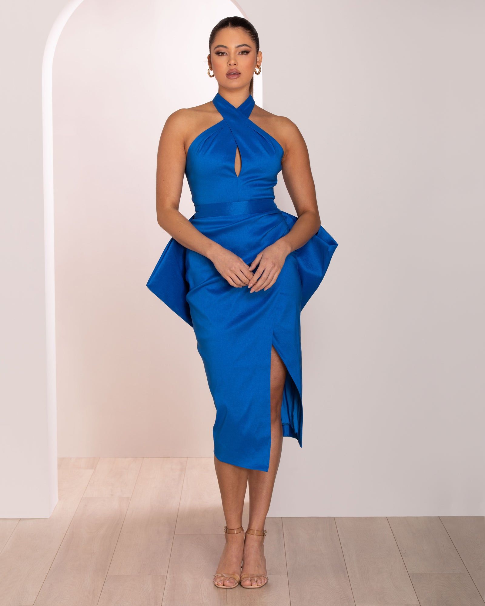 Raine Midi Dress sold by Pilgrim product image thumbnail 2