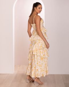 Odette Maxi Dress sold by Pilgrim