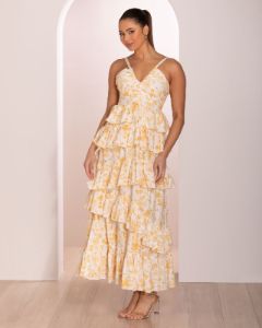 Odette Maxi Dress sold by Pilgrim
