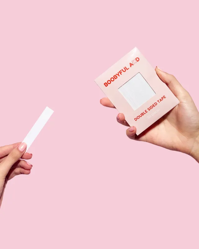 Double Sided Fashion Tape sold by Pilgrim