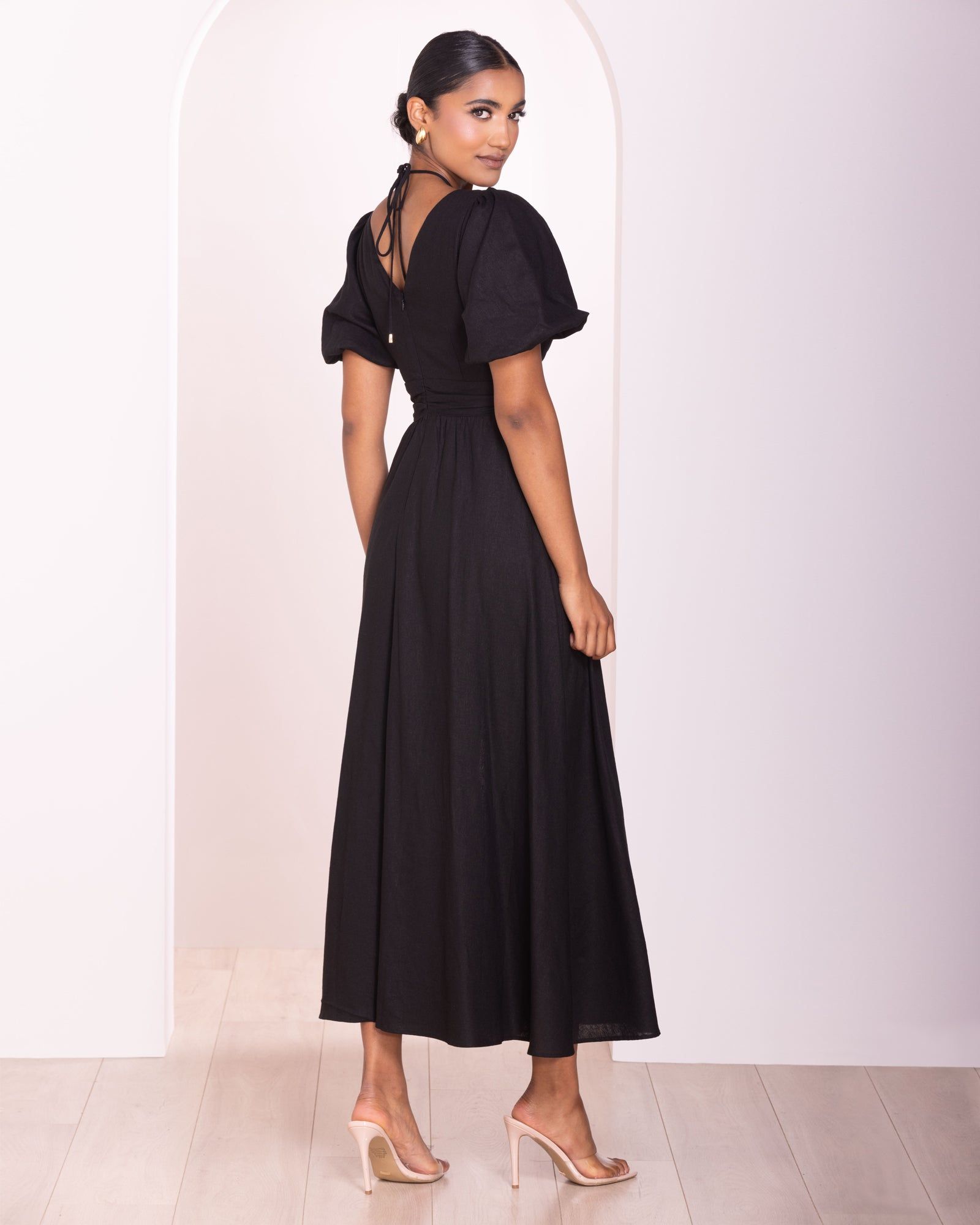 Neve Maxi Dress sold by Pilgrim product image thumbnail 3
