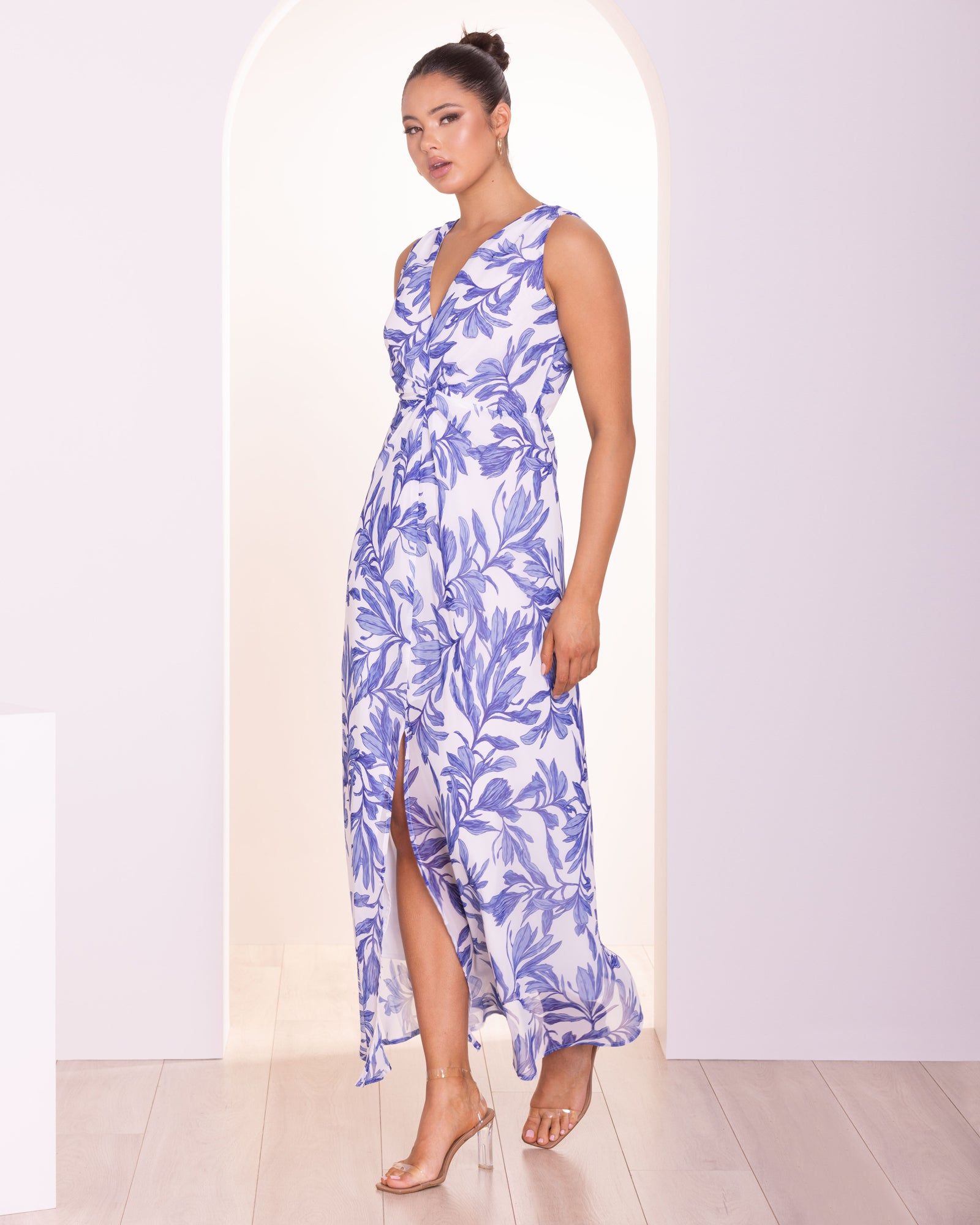 Mylah Midi Dress sold by Pilgrim product image thumbnail 2