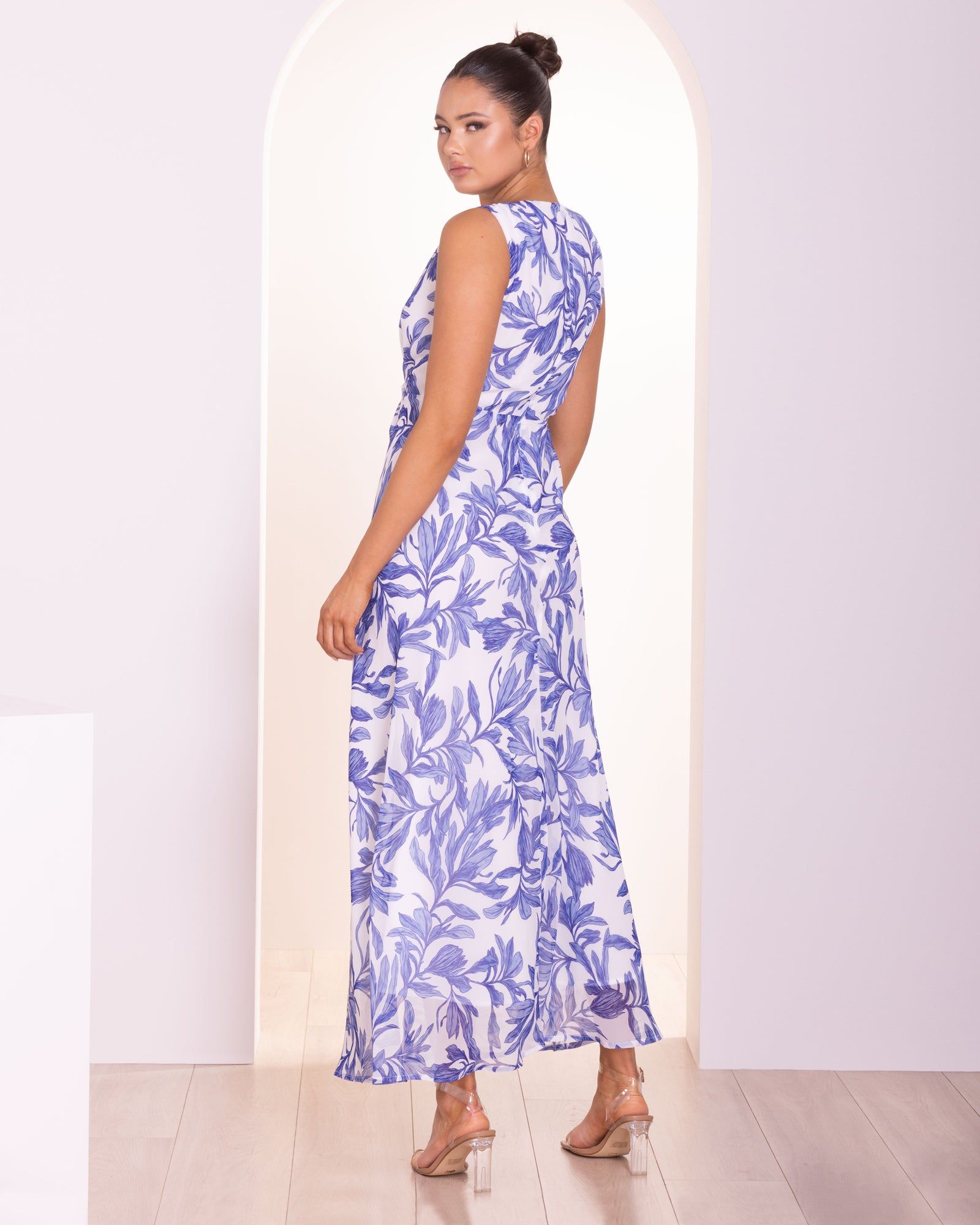 Mylah Midi Dress sold by Pilgrim product image thumbnail 3