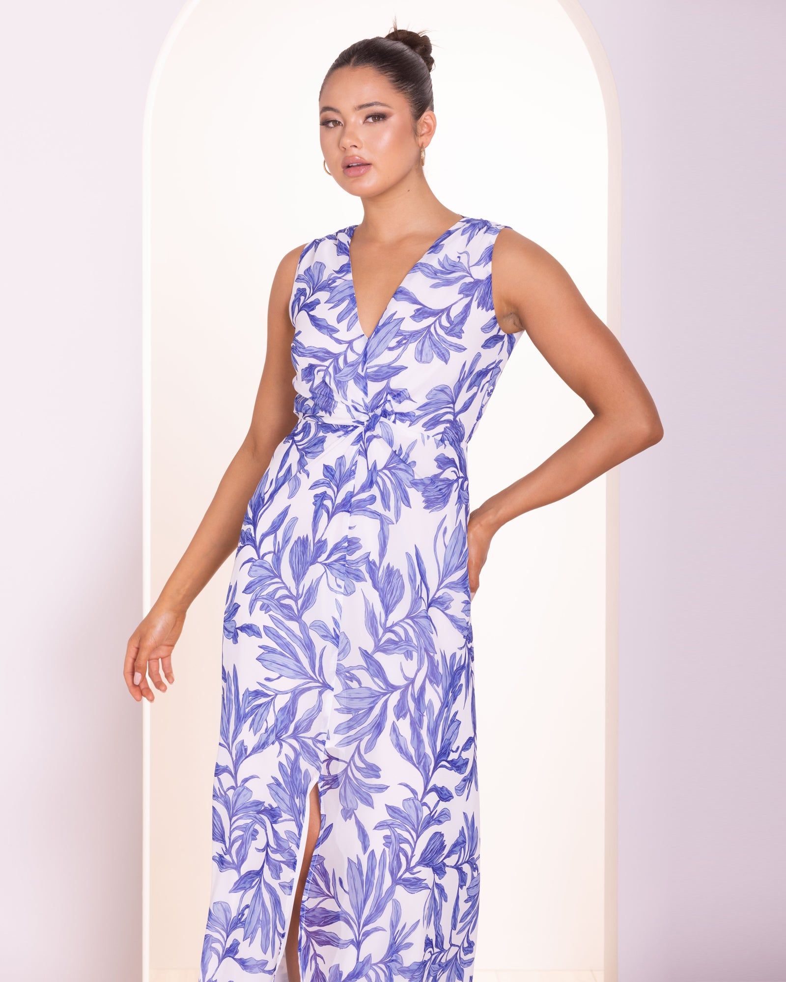 Mylah Midi Dress sold by Pilgrim product image thumbnail 4