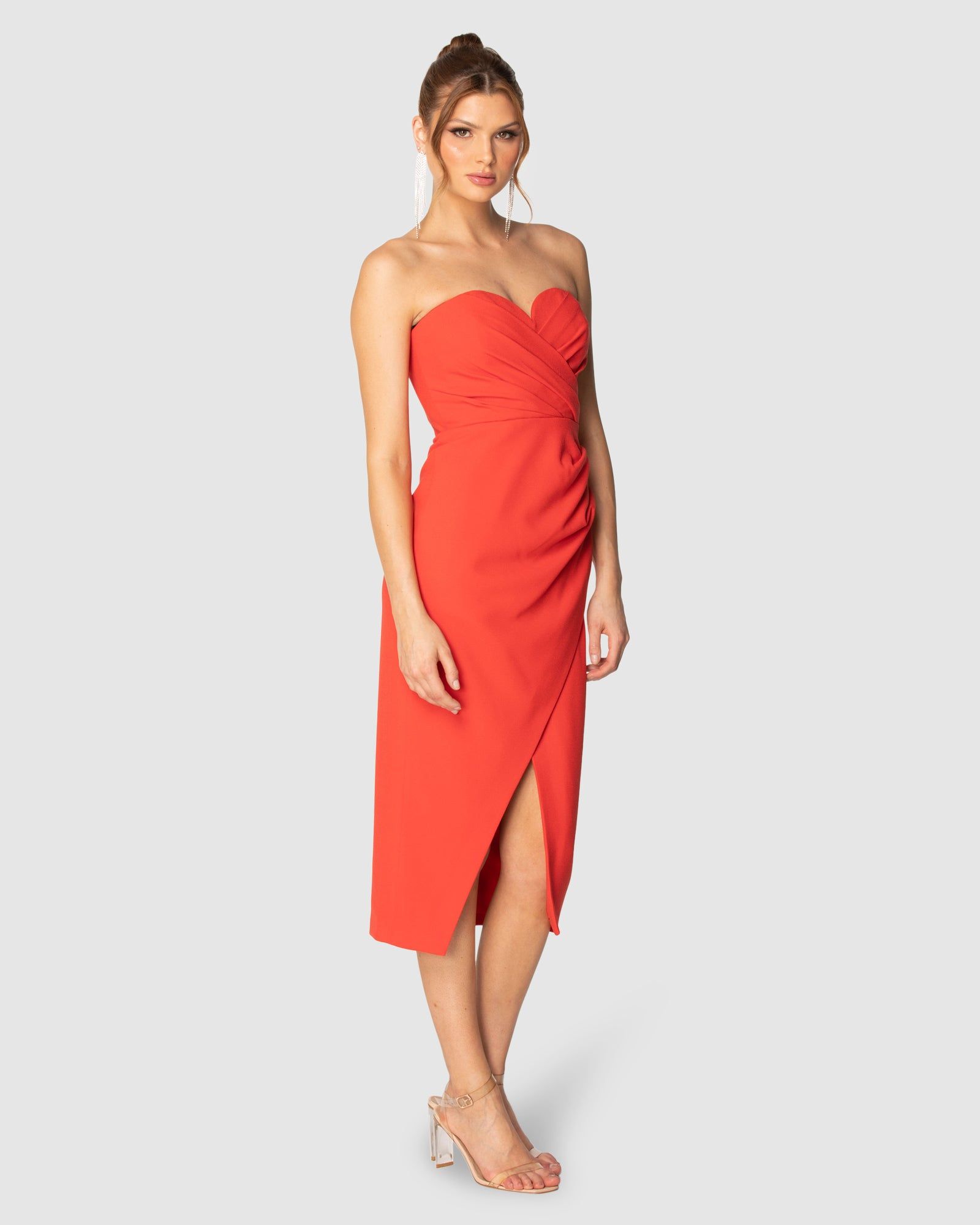 Ina Midi Dress sold by Pilgrim product image thumbnail 3