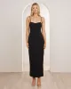 Elvie Column Maxi Dress sold by Pilgrim