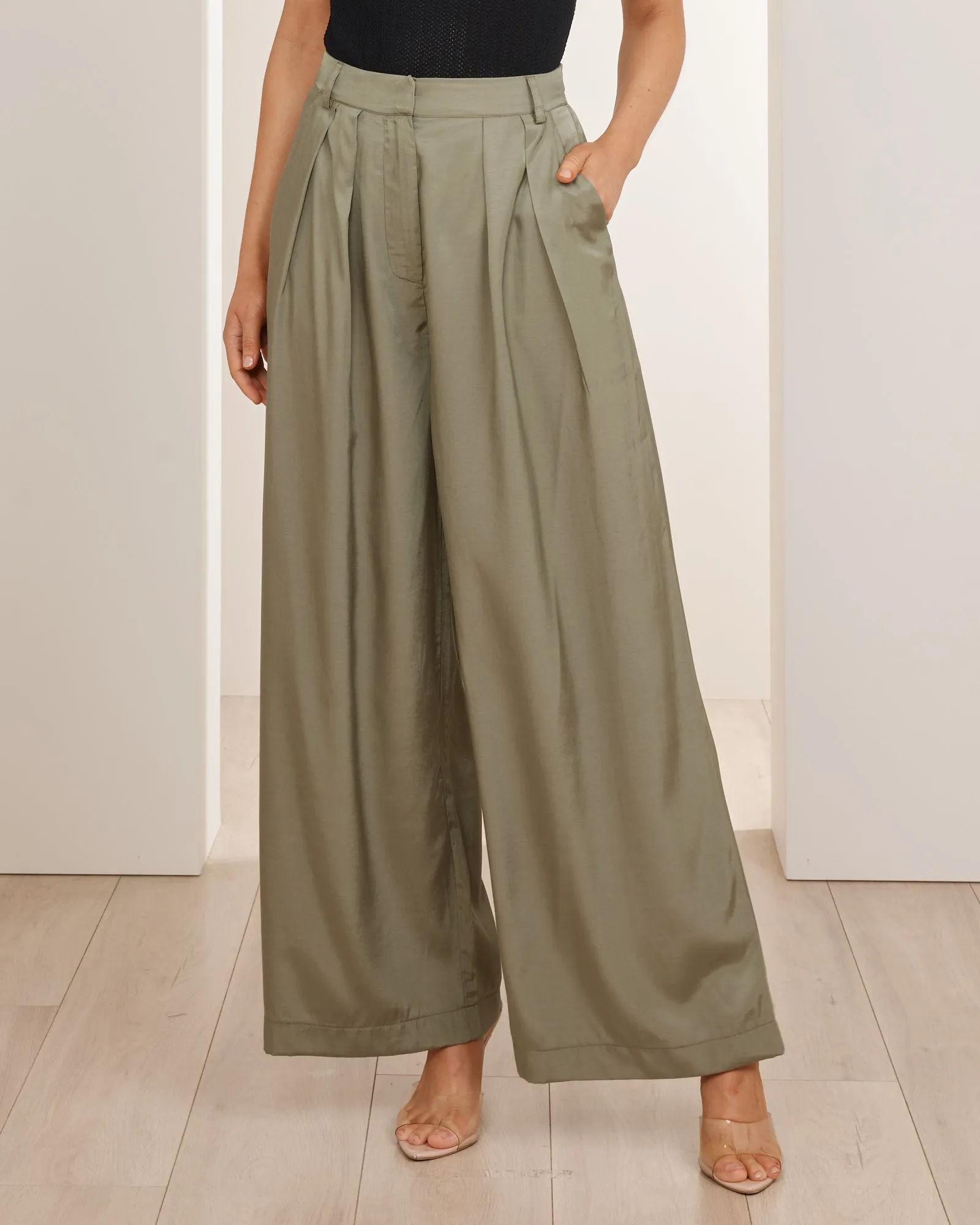 Edie Wide Leg Pant sold by Pilgrim product image thumbnail 5