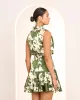 Vanya Frill Hem Mini Dress sold by Pilgrim