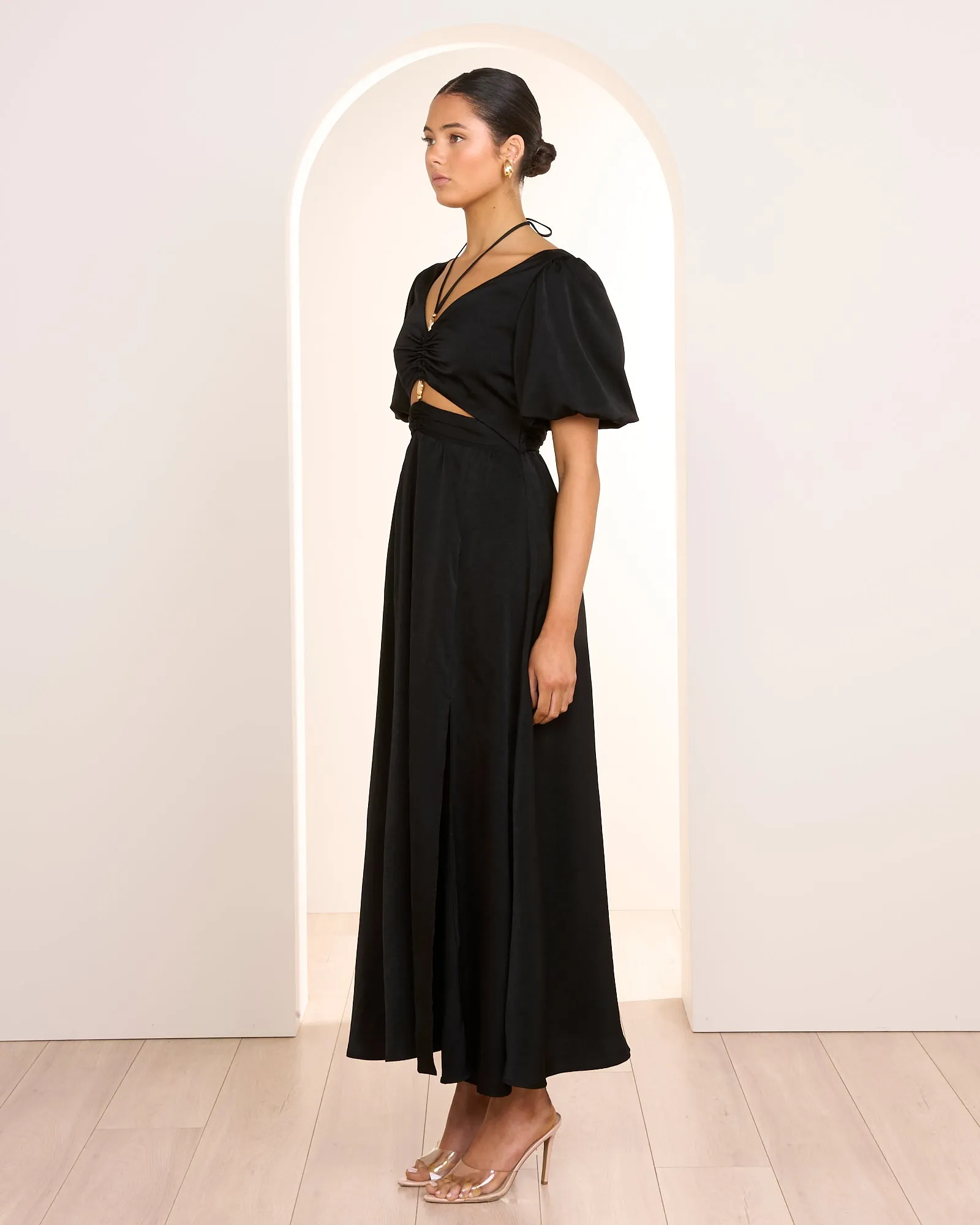 Cartia A-line Maxi Dress sold by Pilgrim product image thumbnail 2