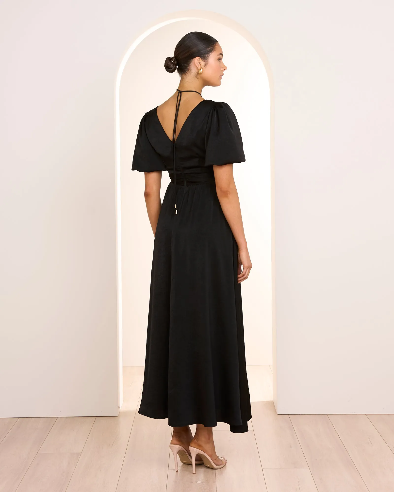 Cartia A-line Maxi Dress sold by Pilgrim product image thumbnail 3