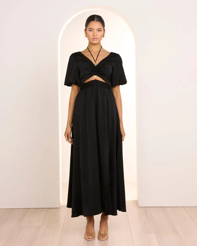 Cartia A-line Maxi Dress sold by Pilgrim