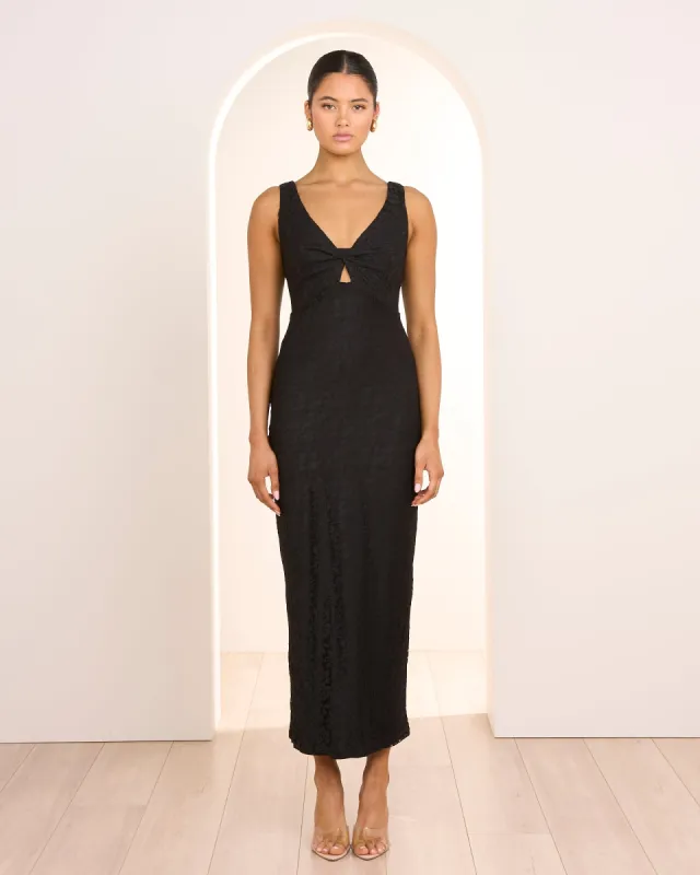 Camila Lace Maxi Dress sold by Pilgrim