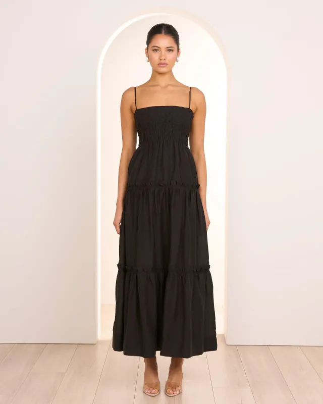 Ryan Tierred Maxi Dress sold by Pilgrim