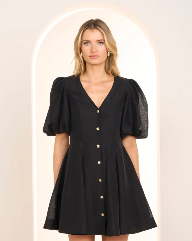 Aria Mini Shirt Dress sold by Pilgrim