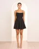 Gaia Flared Mini Dress sold by Pilgrim