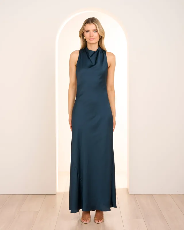 Nina High Neck Dress sold by Pilgrim