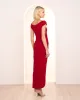 Atlas Off Shoulder Gown sold by Pilgrim