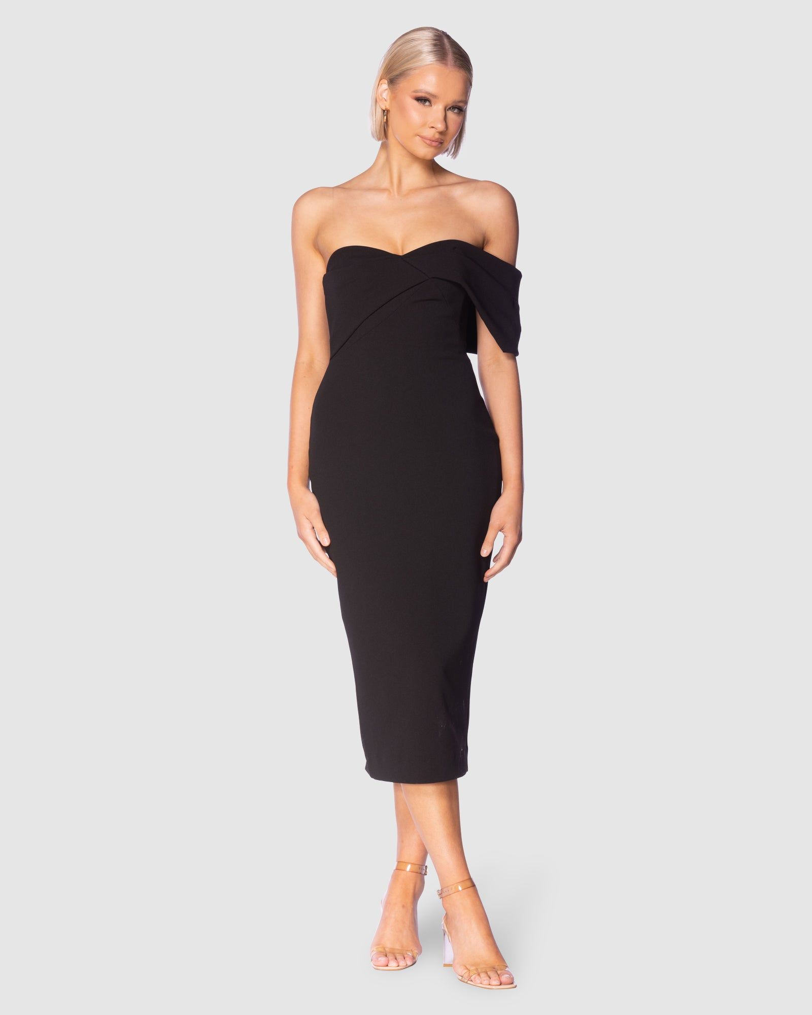 Marcel Midi Dress sold by Pilgrim product image thumbnail 3