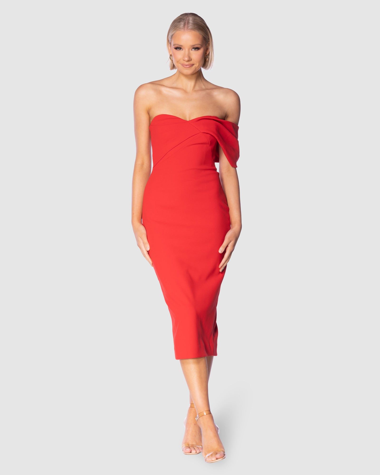 Marcel Midi Dress sold by Pilgrim product image thumbnail 2