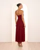 Nira Strapless Maxi Dress sold by Pilgrim