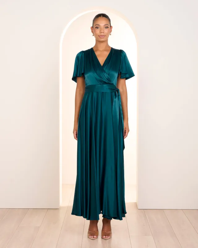 Eden Cross Over Dress sold by Pilgrim