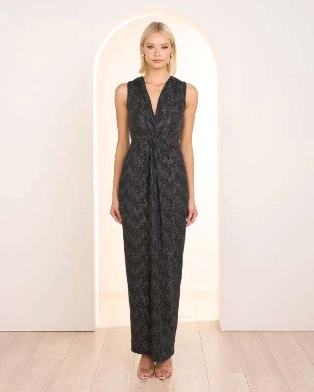 Gael V-neck Gown sold by Pilgrim