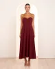 Xavi Strapless Gown sold by Pilgrim