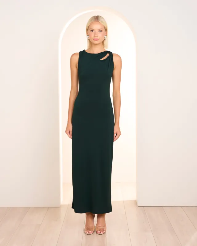 Naomi Sleeveless Maxi Dress made by Pilgrim