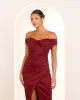 Tiana Off Shoulder Midi Dress sold by Pilgrim