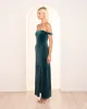 Nancy Off Shoulder Dress sold by Pilgrim