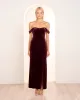 Nancy Off Shoulder Dress sold by Pilgrim
