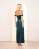 Nancy Off Shoulder Dress sold by Pilgrim