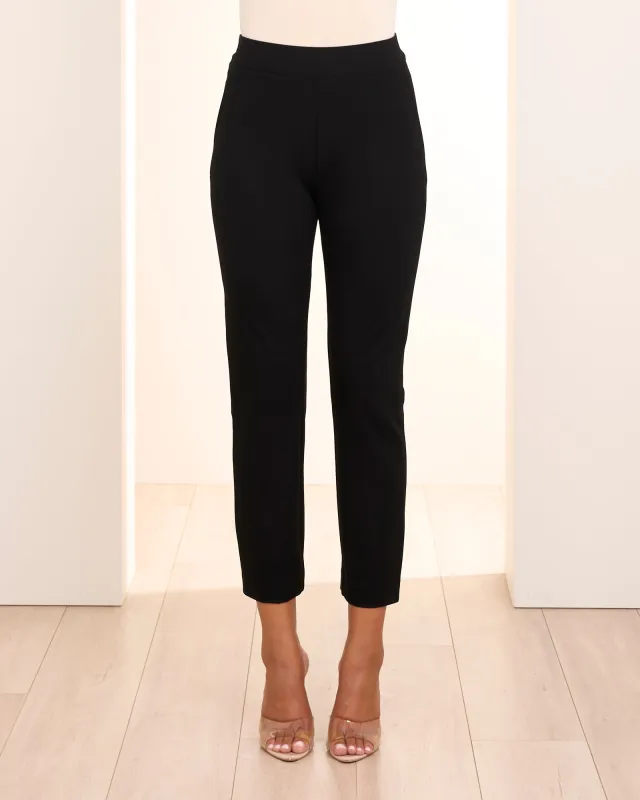 Harlow Slim Ponte Pant sold by Pilgrim