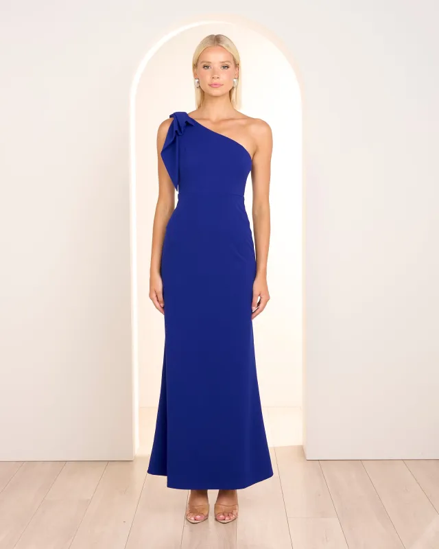 Karina One Shoulder Gown sold by Pilgrim
