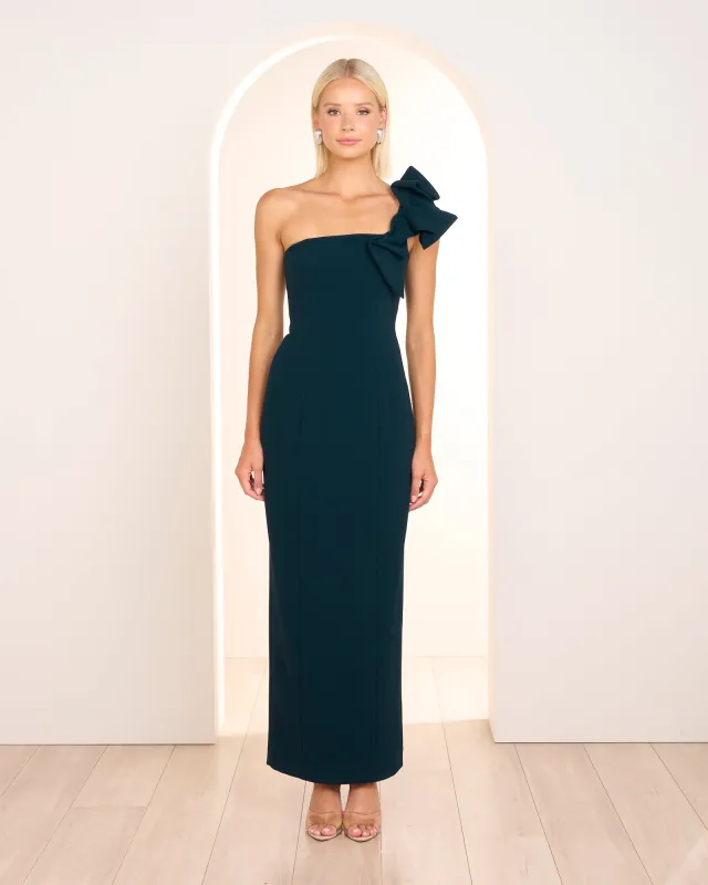 Waryn One Shoulder Gown sold by Pilgrim
