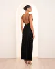 Davina Cowl Neck Gown sold by Pilgrim