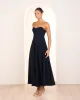 Aina Sweetheart Strapless Gown sold by Pilgrim
