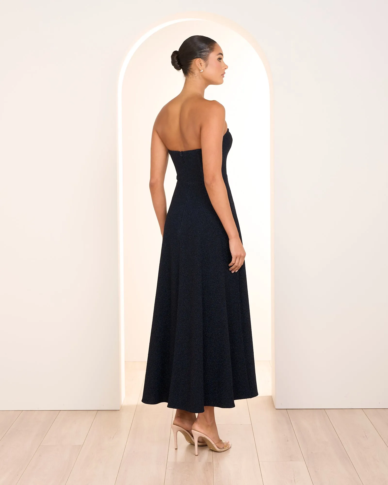 Aina Sweetheart Strapless Gown sold by Pilgrim product image thumbnail 3
