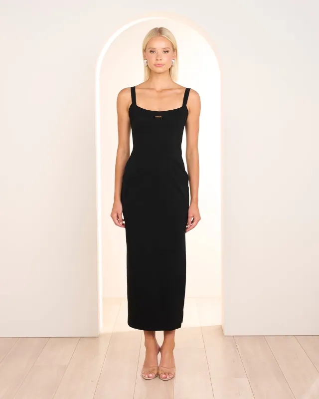 Pipa Cut Out Maxi Dress sold by Pilgrim