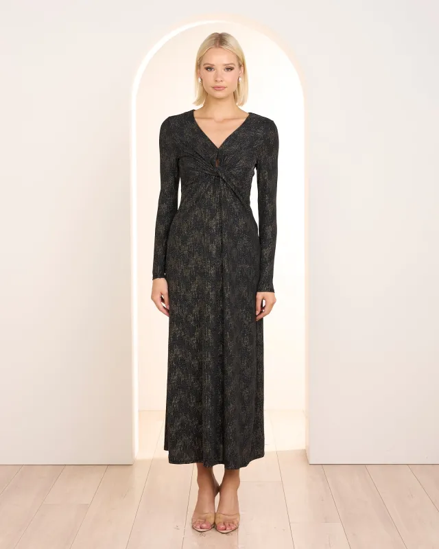 Kathleen Twist Front Dress sold by Pilgrim