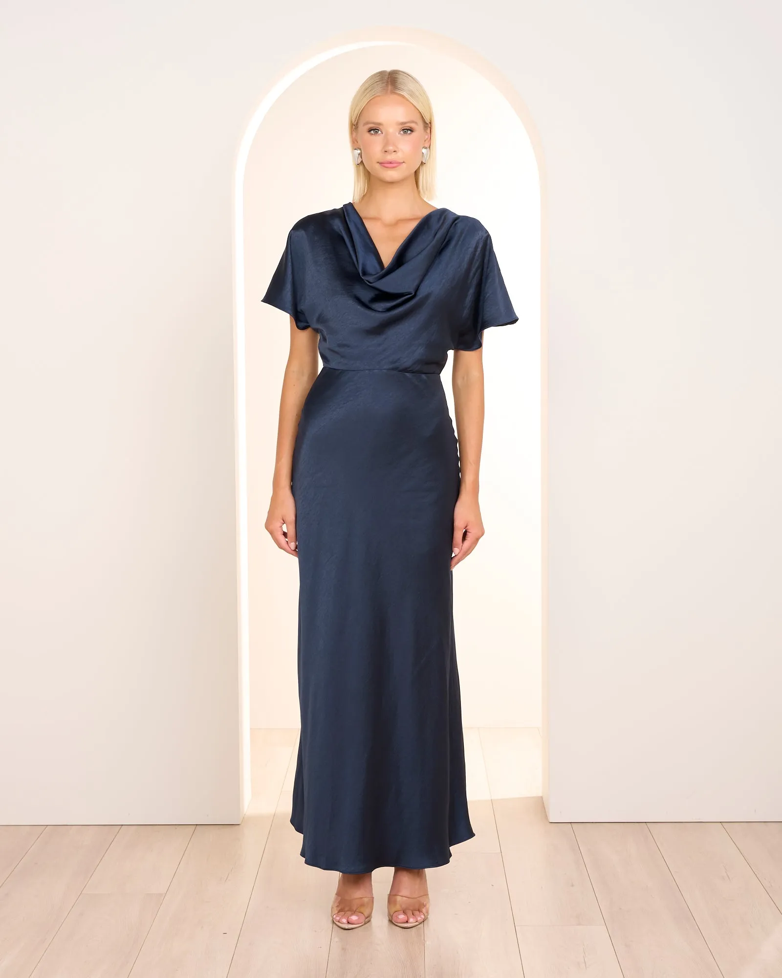Leandra Maxi Dress sold by Pilgrim