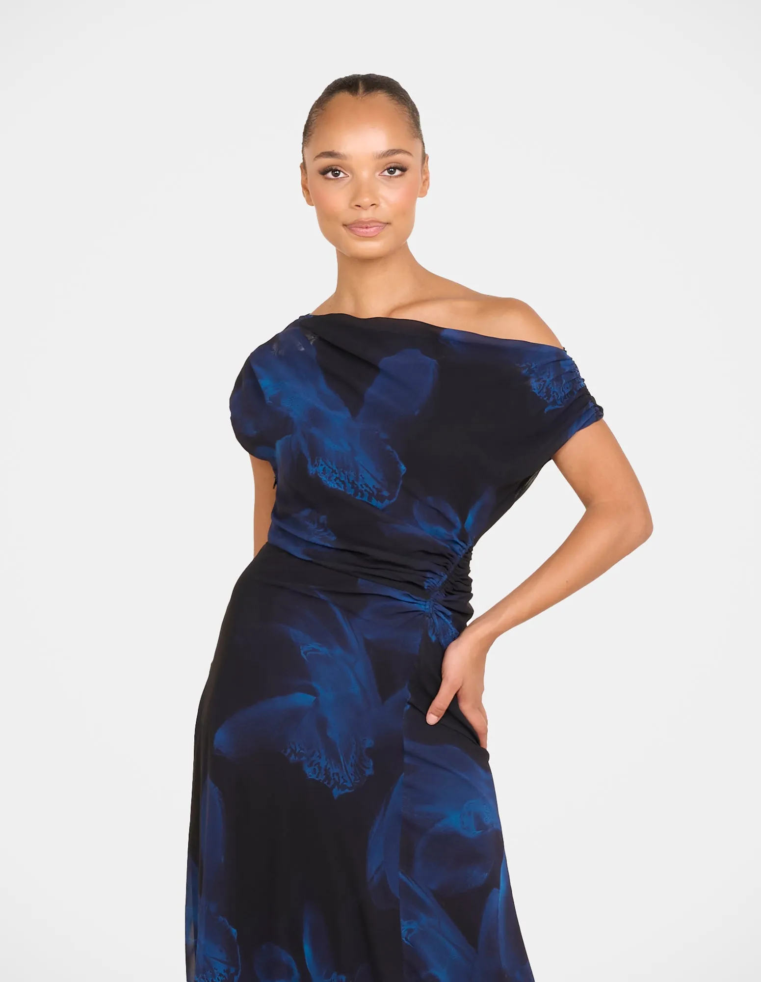 Zinovia Off Shoulder Dress sold by Pilgrim product image thumbnail 5