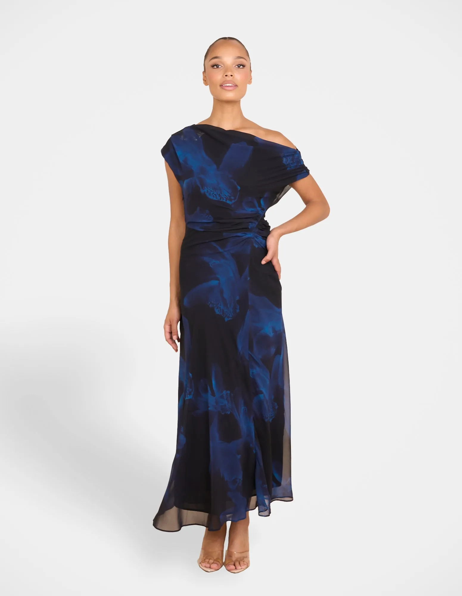 Zinovia Off Shoulder Dress sold by Pilgrim