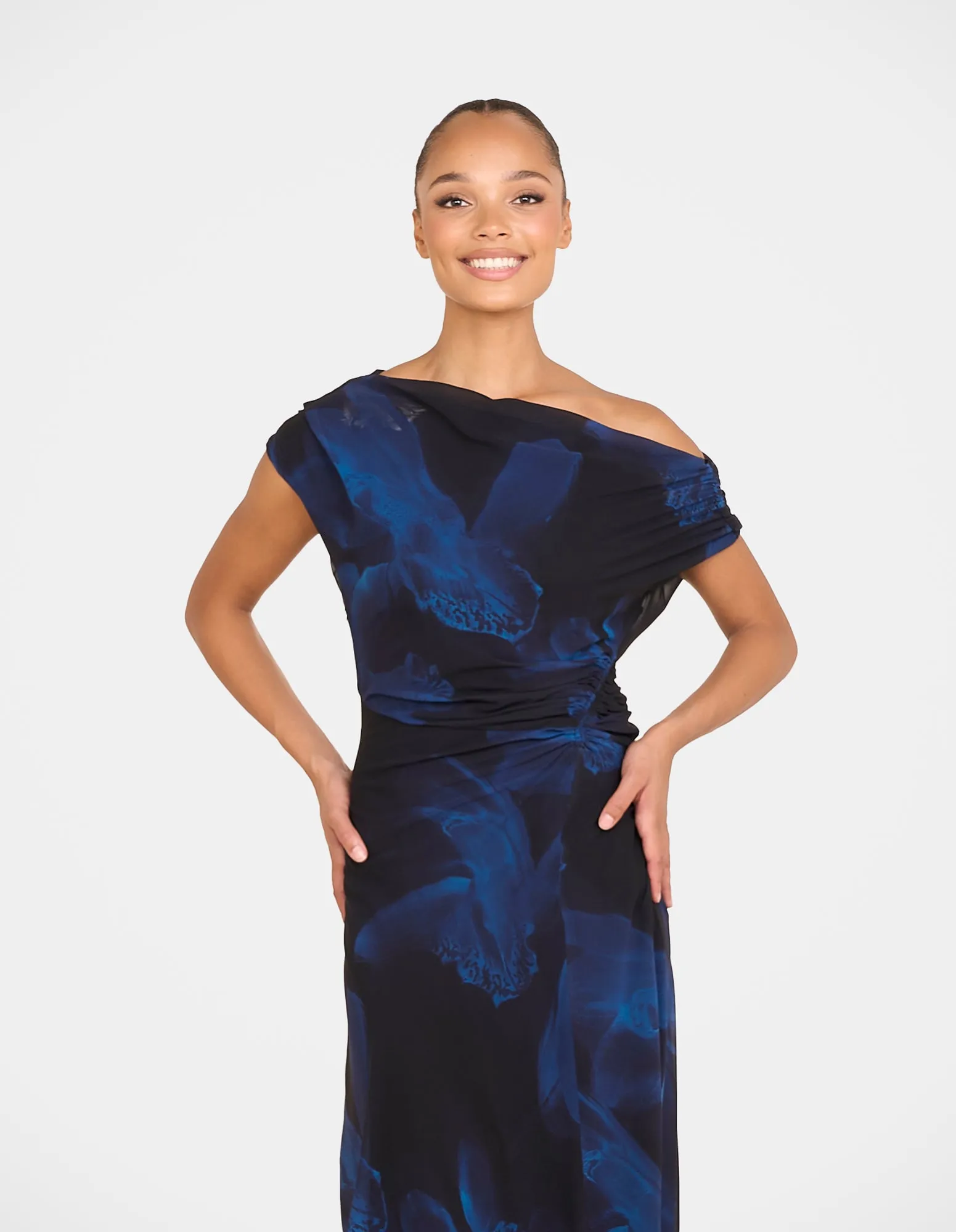 Zinovia Off Shoulder Dress sold by Pilgrim product image thumbnail 4