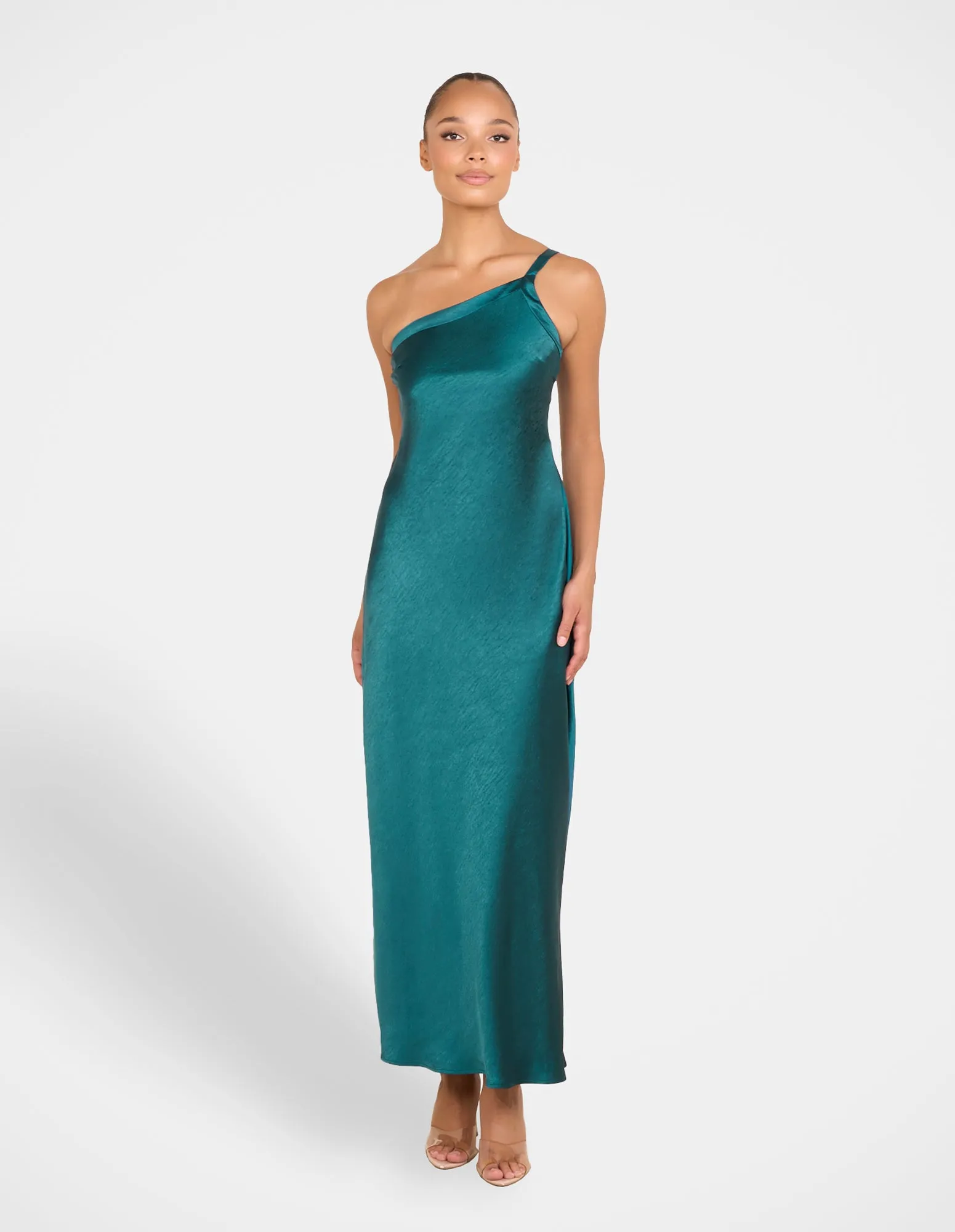 Quinta Maxi Dress sold by Pilgrim