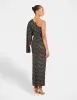 Freda One Shoulder Dress sold by Pilgrim